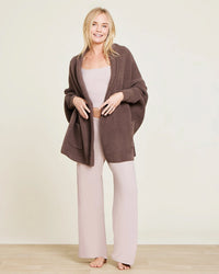 Barefoot Dreams Clothing Java / O/S CC Blanket Wrap in Java
