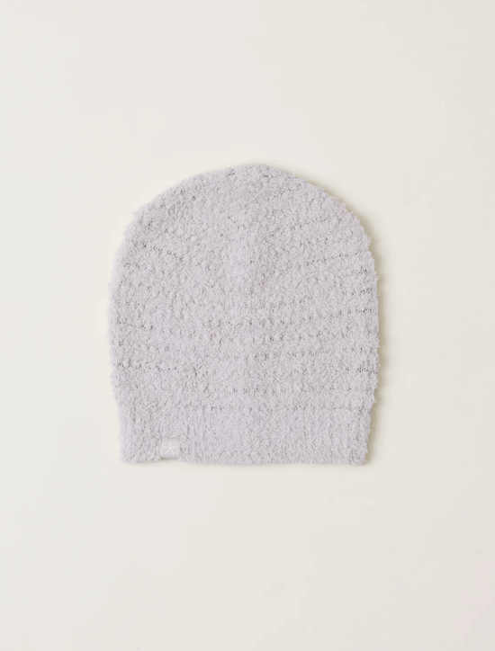 Barefoot Dreams CC Boucle Beanie in Stone 