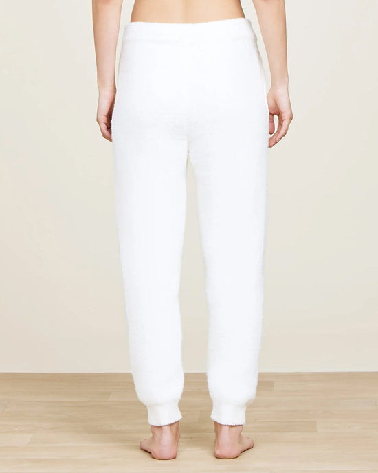 Barefoot Dreams CC Luxe Jogger in Pearl 