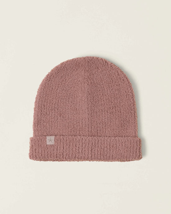 Barefoot Dreams CC Ribbed Beanie in Terra 