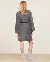 Barefoot Dreams Lingerie CC Solid Robe in Olive Branch