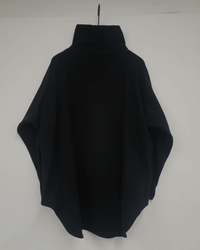 Beaumont Organic Nara Organic Cttn Felpe Sweatshirt in Black 