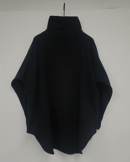 Beaumont Organic Nara Organic Cttn Felpe Sweatshirt in Black 