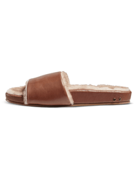beek.. Gallito Mas Shearling in Cognac/Honey 