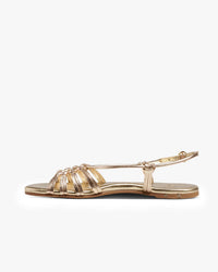 beek.. Livia in Gold 3 - Bliss Boutiques