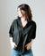 A Shirt Thing Clothing Delilah - Cabo - Black