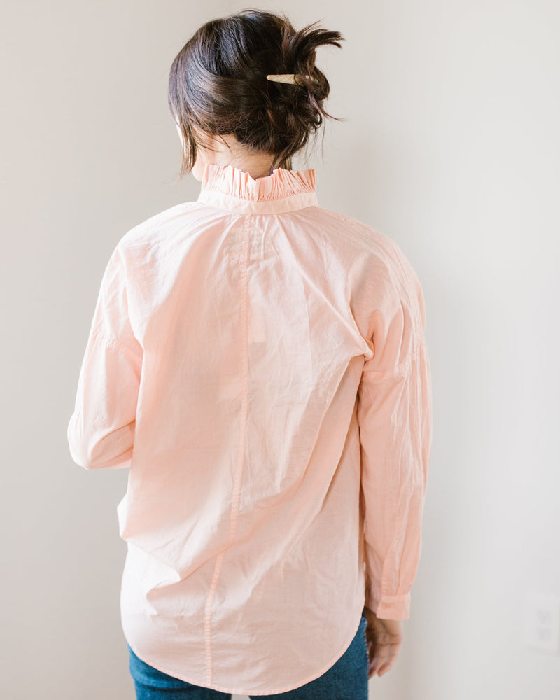 A Shirt Thing Clothing Penelope - Cabo in Powder