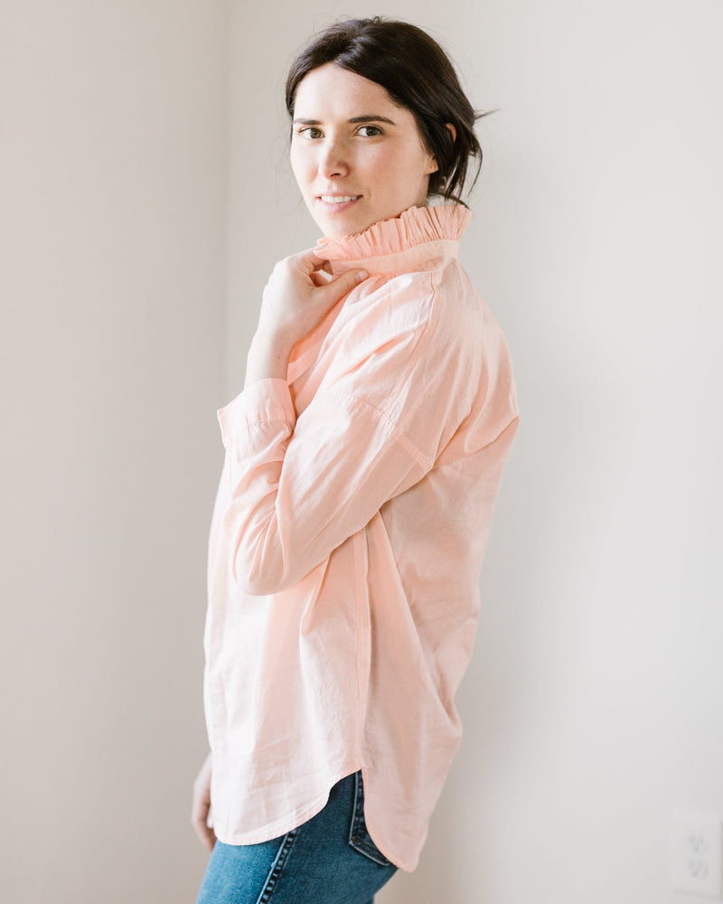 A Shirt Thing Clothing Penelope - Cabo in Powder