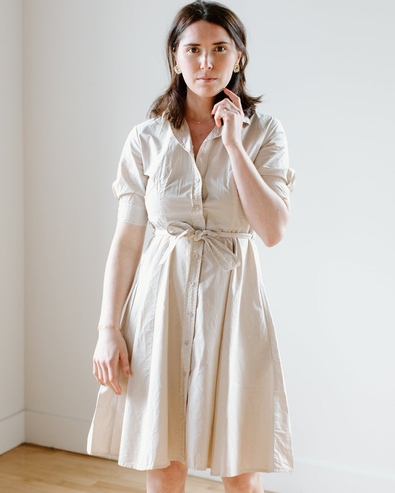 A Shirt Thing Clothing Suzanne - Parachute in Sand