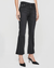 AG Jeans Denim Farrah Boot Crop in 4Ys Discord