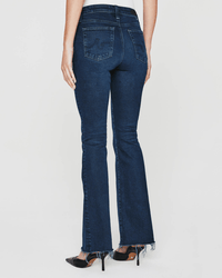 AG Jeans Denim Farrah Boot in 3Ys Iconic