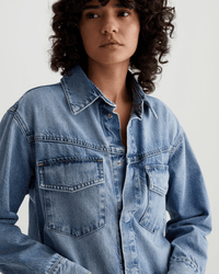 AG Jeans Maci Jacket in Influential 