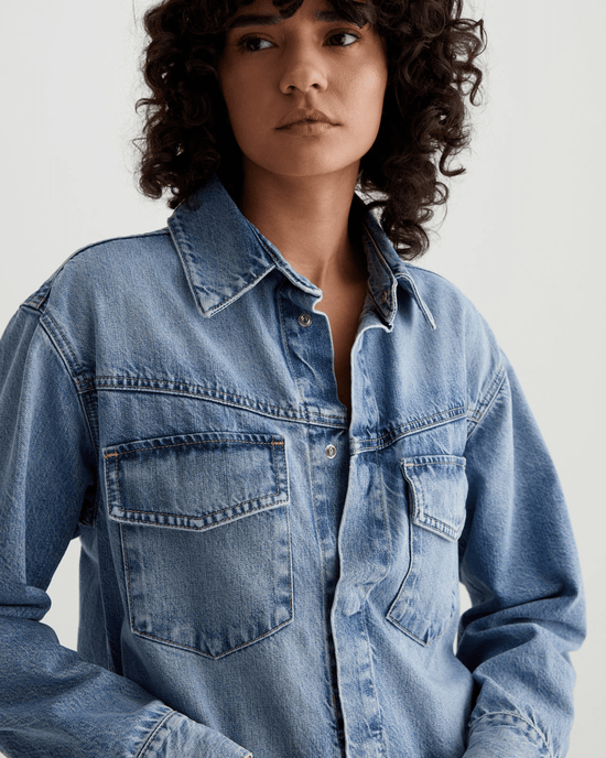 AG Jeans Maci Jacket in Influential 