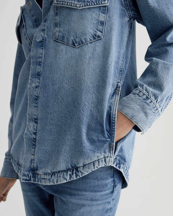 AG Jeans Maci Jacket in Influential 