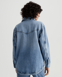 AG Jeans Maci Jacket in Influential 