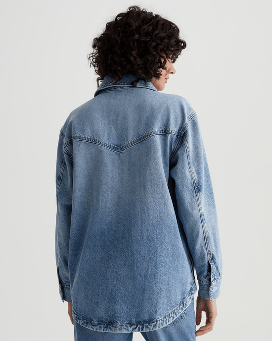 AG Jeans Maci Jacket in Influential 