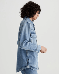 AG Jeans Maci Jacket in Influential 