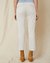 AMO Denim Easy Army Trouser in White Oak