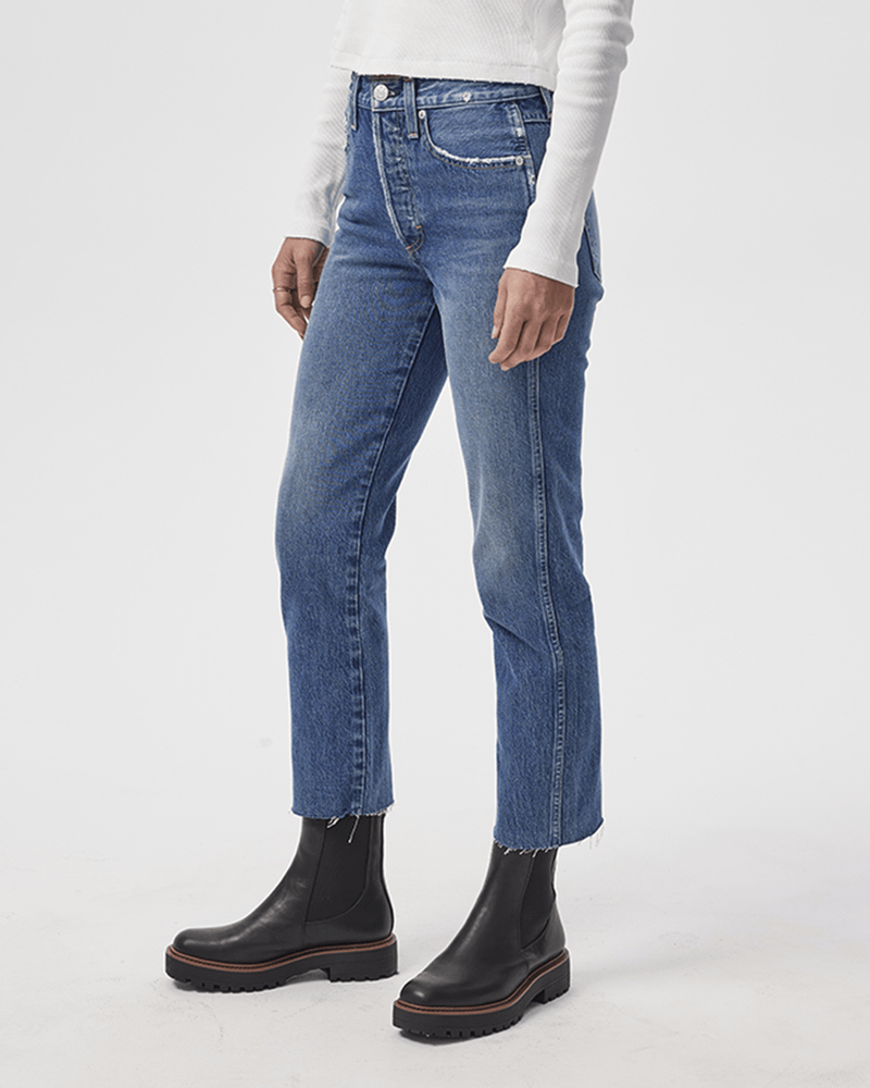 AMO Denim Loverboy in Affair