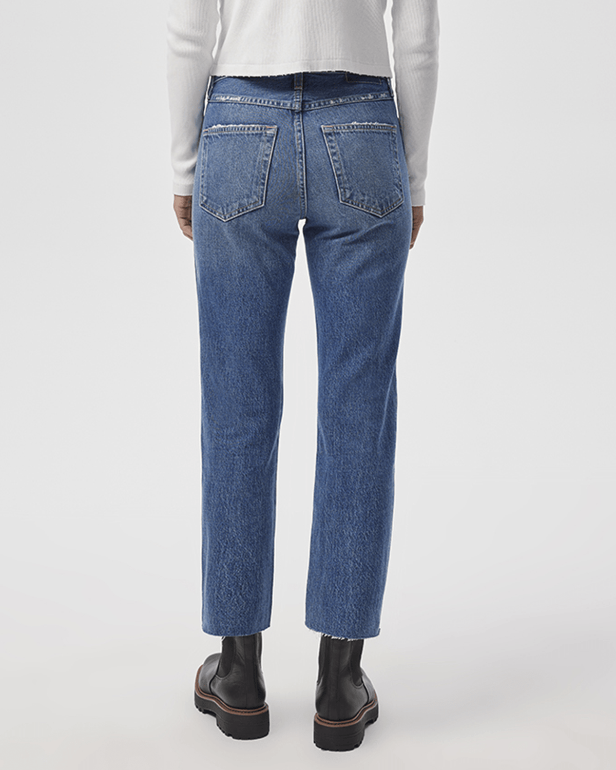 AMO Denim Loverboy in Affair
