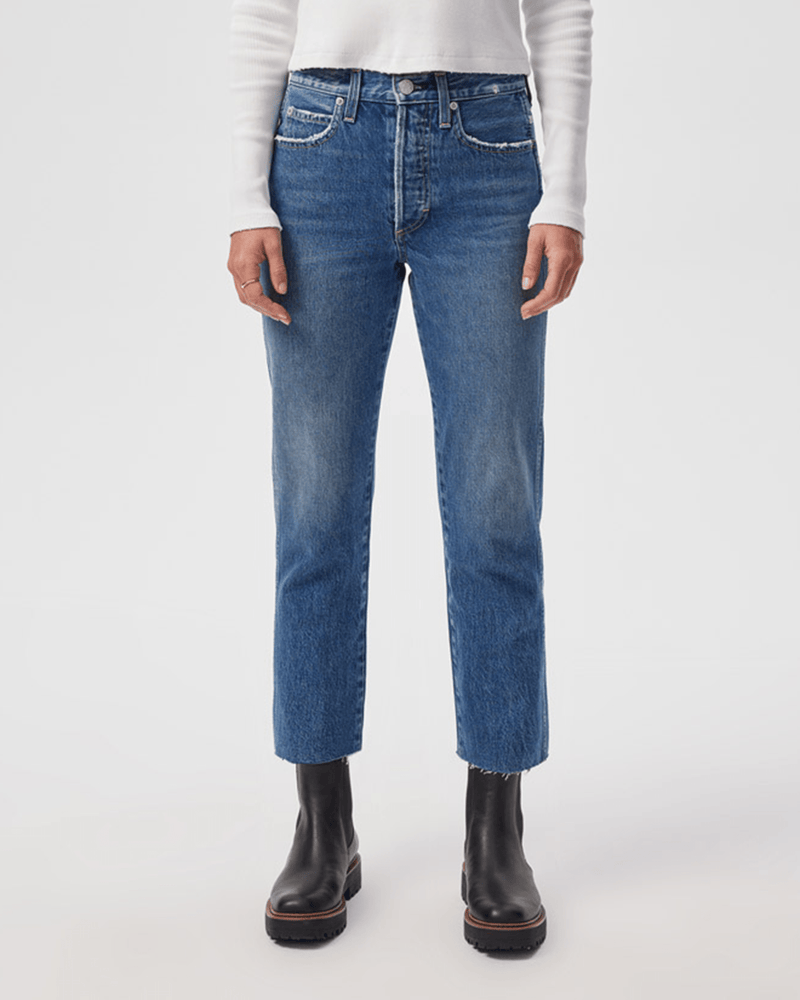 AMO Denim Loverboy in Affair