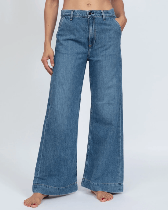 ASKK NY Denim Trouser Jean in Rambler