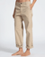 ASKK NY Denim Twill Chino in Khaki