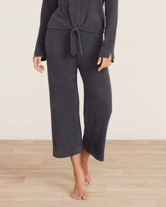 Barefoot Dreams Clothing CCUL Culotte in Carbon