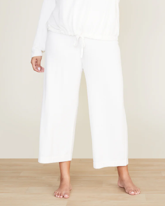 Barefoot Dreams Clothing CCUL Culotte in Pearl