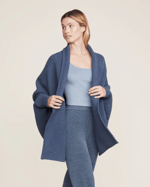 Barefoot dreams sales kimono wrap
