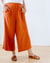 Beaumont Organic Clothing Evora Organic Cotton Trousers in Paprika