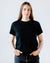 Beaumont Organic Clothing Maliah Organic Cotton T-Shirt in Black