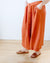 Beaumont Organic Clothing Ursa Organic Cotton Skirt in Paprika