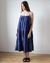 Bella Dahl Clothing Flowy Tiered Cami Dress in Summer Night
