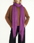 Chan Luu Accessories Hyacinth Violet Cashmere & Silk Scarf in Hyacinth Violet