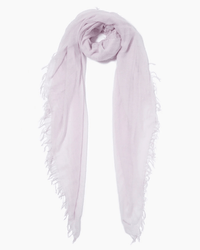 Chan Luu Accessories Orchid Hush Cashmere & Silk Scarf in Orchid Hush