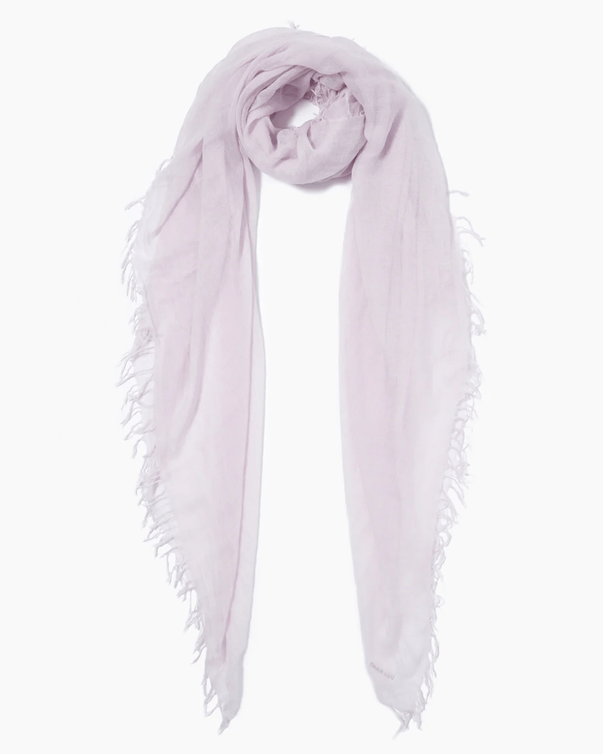 Chan Luu Accessories Orchid Hush Cashmere & Silk Scarf in Orchid Hush
