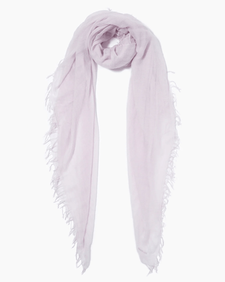 Chan Luu Accessories Orchid Hush Cashmere & Silk Scarf in Orchid Hush