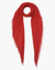 Chan Luu Accessories Valiant Poppy Cashmere & Silk Scarf in Valiant Poppy