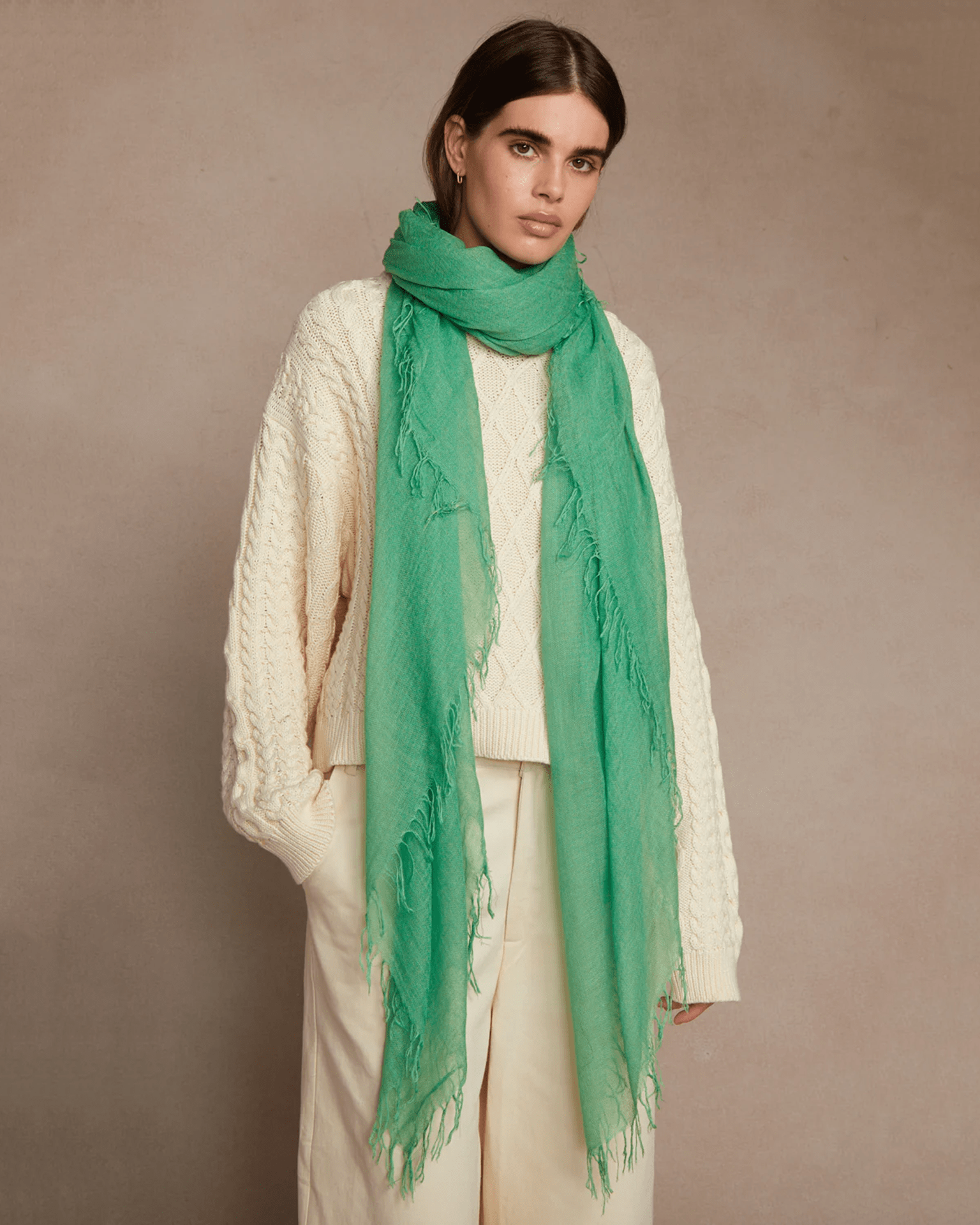 Chan luu silk deals scarf