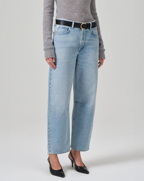 Citizens of Humanity Miro Relaxed Jean in Gemini 