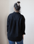 CP Shades Clothing Joss 1Pkt Button Down - Hemp Blend in Black