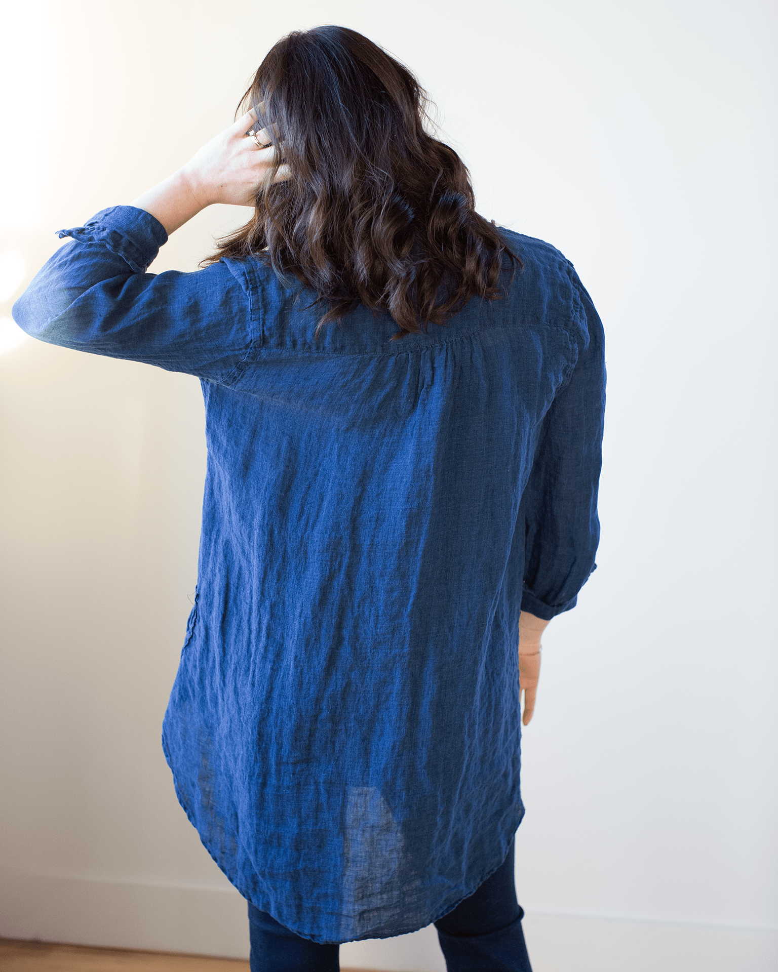 Aleppo Tunic – La Garçonne