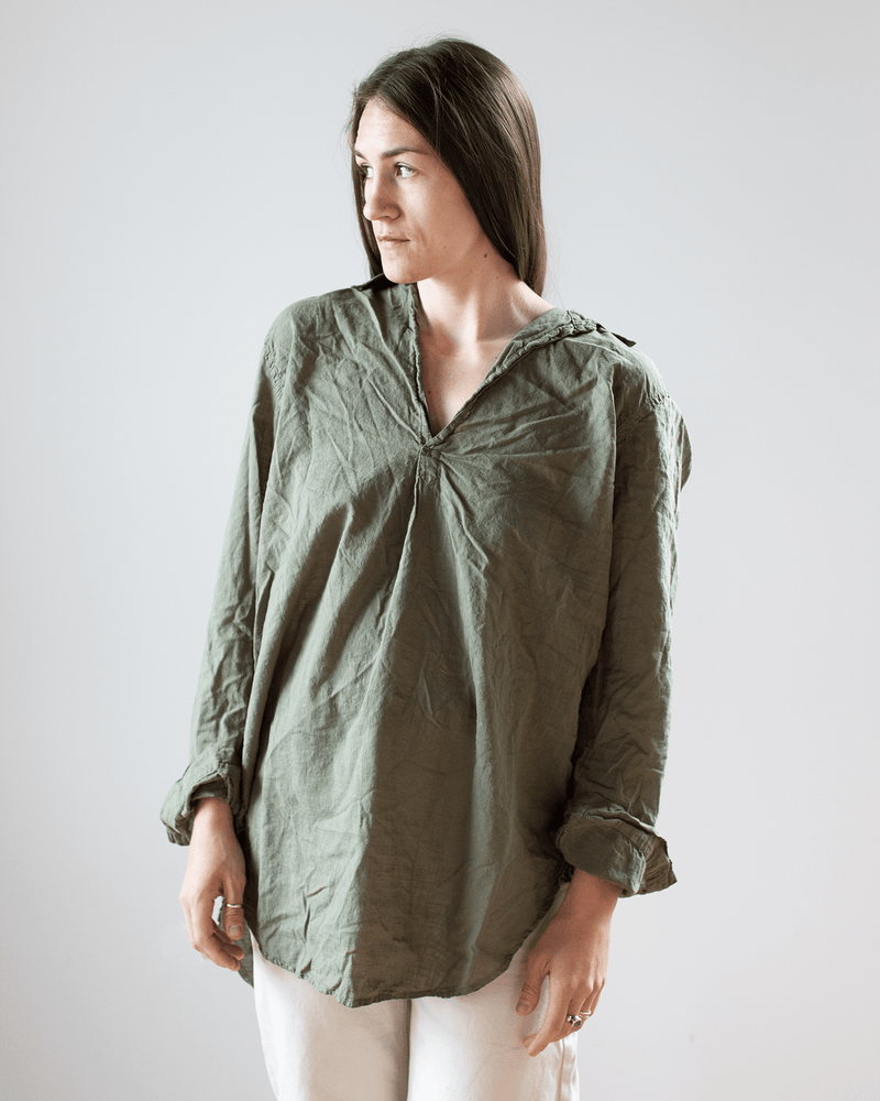 CP Shades Clothing Teton w/o Pockets in Millstone Cotton