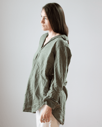 CP Shades Clothing Teton w/o Pockets in Millstone Cotton