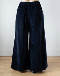 CP Shades Clothing Wendy Pant - Cotton Velvet in Ink