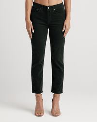 Edwin Denim Bree Corduroy in Deep Pine