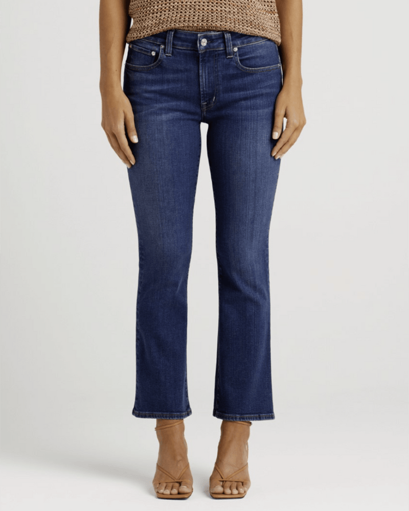 Edwin Denim Lark Ankle in Fallout