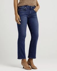 Edwin Denim Lark Ankle in Fallout