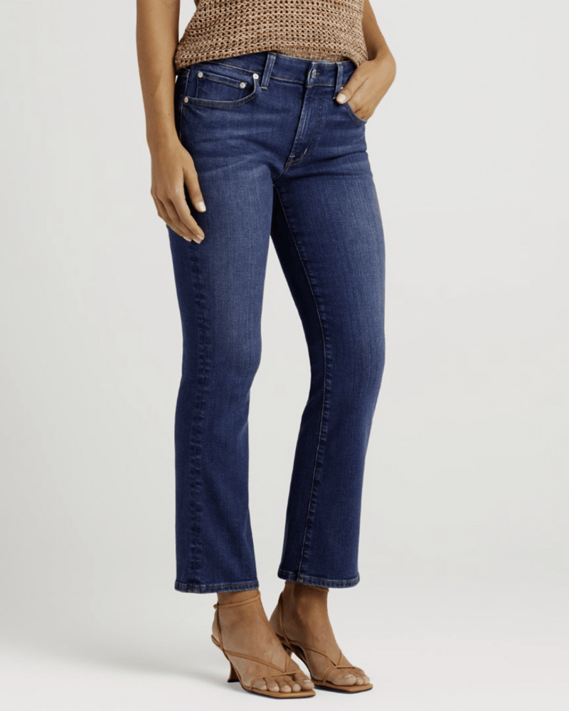 Edwin Denim Lark Ankle in Fallout